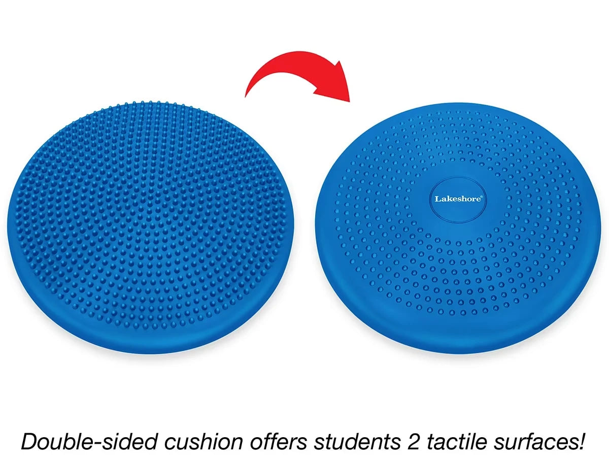 Wobble Cushion - US 5076