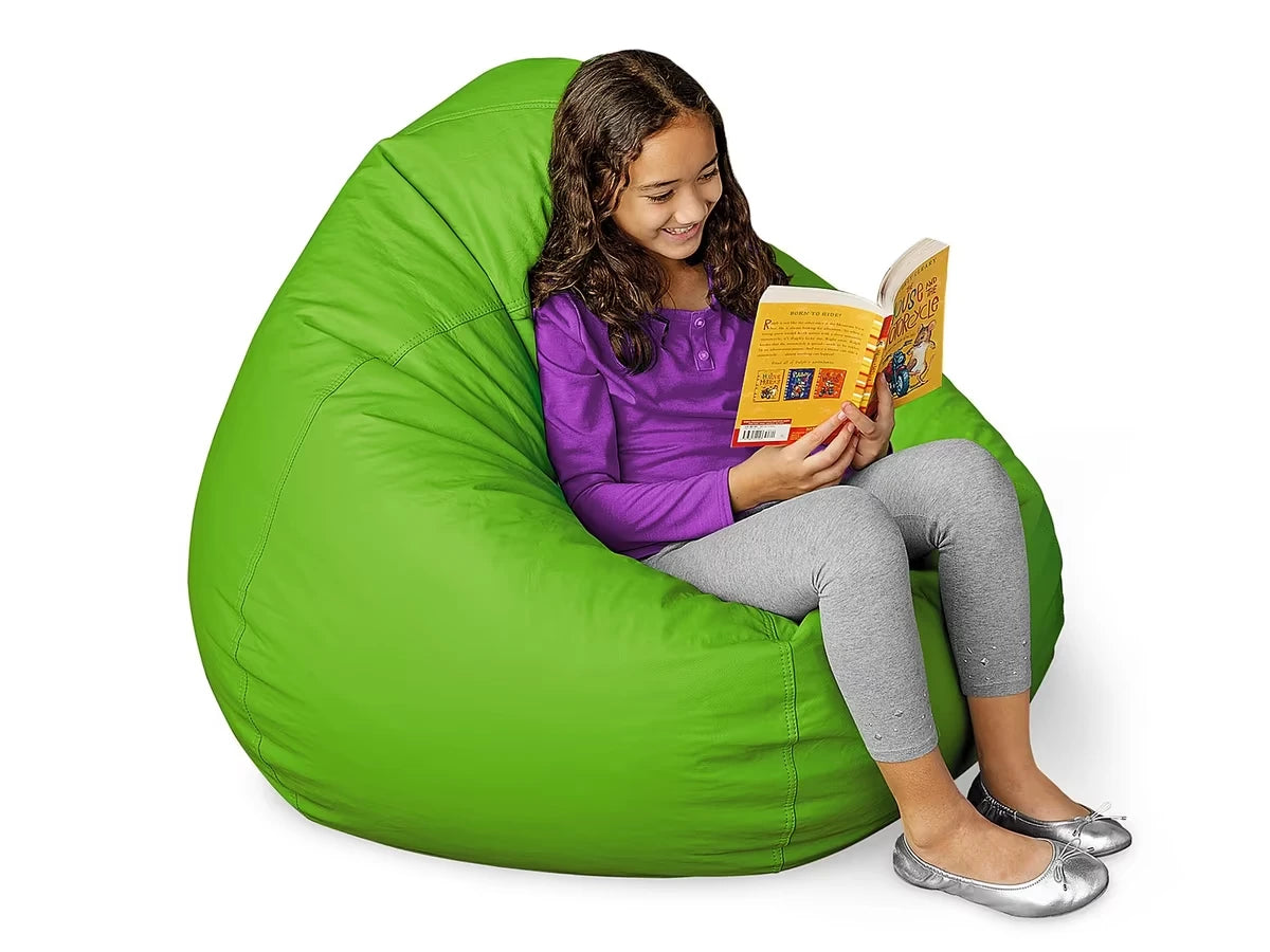 Flex-Space Teardrop Beanbag Seats - US 8259