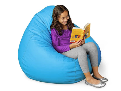 Flex-Space Teardrop Beanbag Seats - US 8259