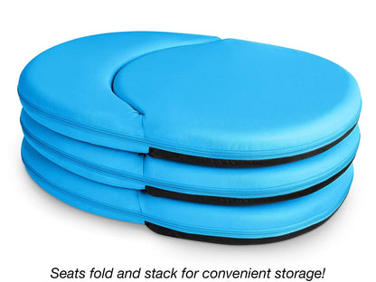 Flex-Space Premium Floor Seats - US 5305