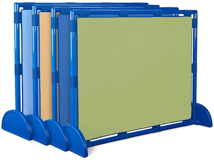 Calming Colors® Easy-Clean Room Divider - US 1447