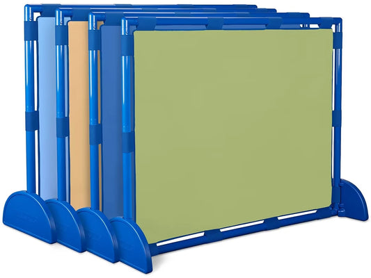 Calming Colors® Easy-Clean Room Divider - US 1447