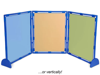 Calming Colors® Easy-Clean Room Divider - US 1447