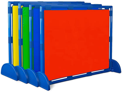 Easy-Clean Room Divider - US 7212