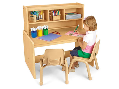 Heavy-Duty Space-Saver Writing Center - US 5841