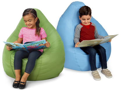 Calming Colors® Premium Teardrop Beanbag Seats - US 7890