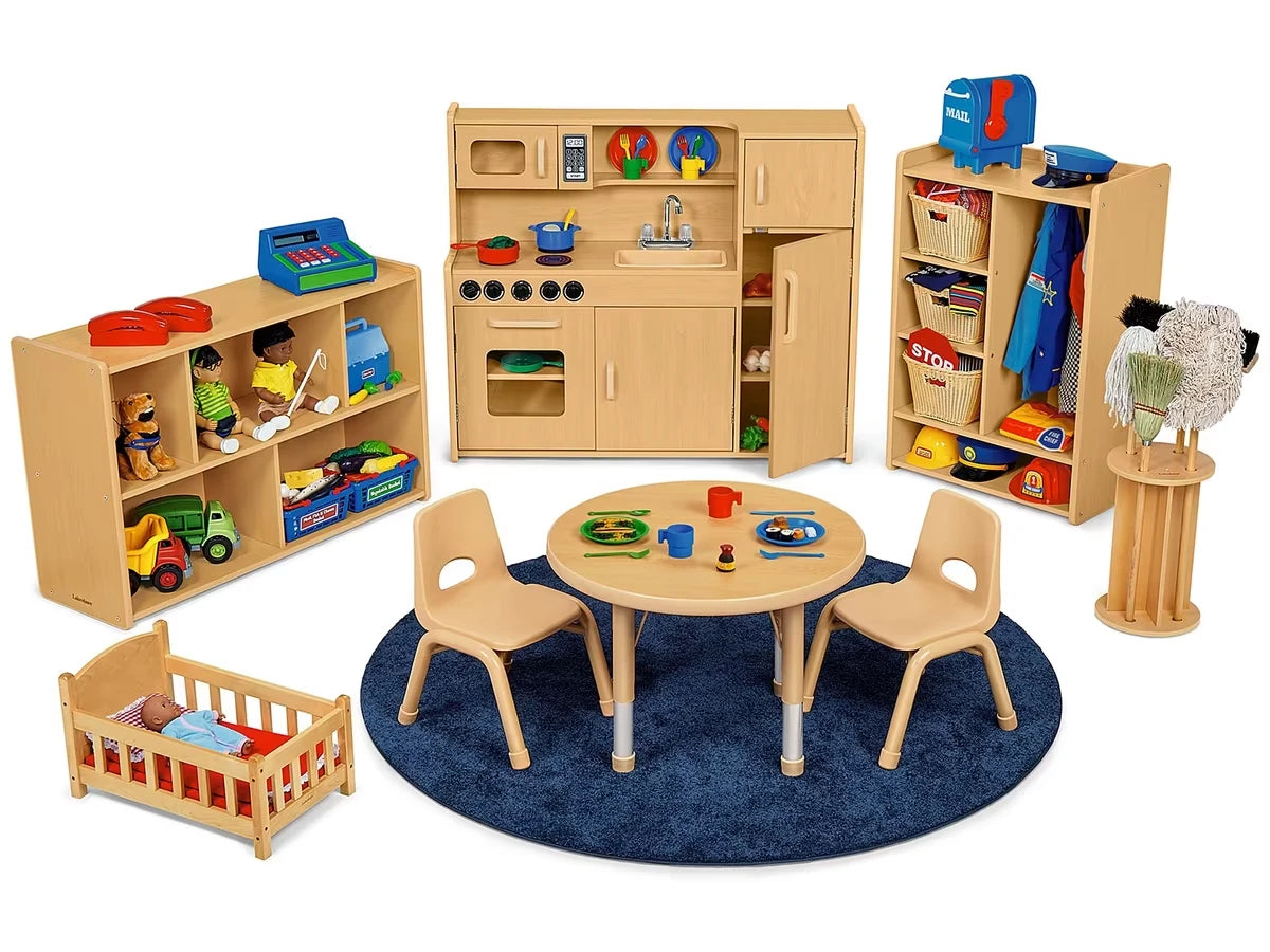 Dramatic Play Instant Learning Space - US 1084
