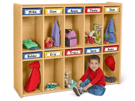 Heavy-Duty Storage & Communication Center - US 9492