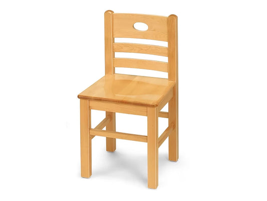Hardwood Classroom Chairs - US 7514