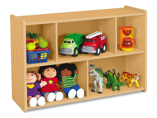 Heavy-Duty Preschool Storage Unit - US 3778