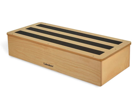 No-Slip Classroom Step Stool - US 8348