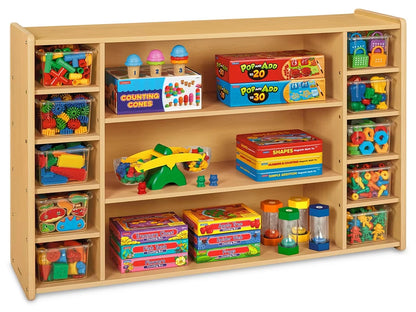 Heavy-Duty Large Cubbies & Shelves Storage Unit - US 7007