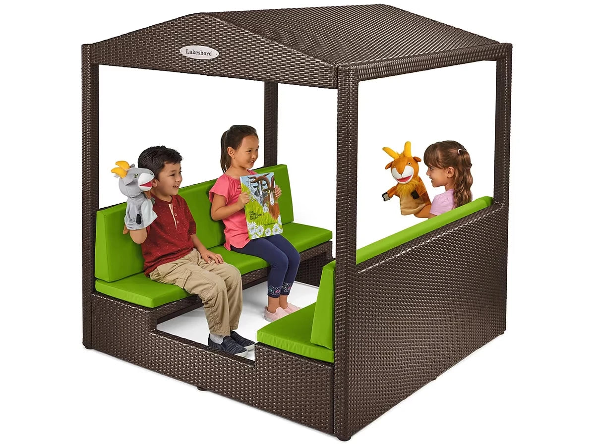 Outdoor Cozy Cabana - US 3028