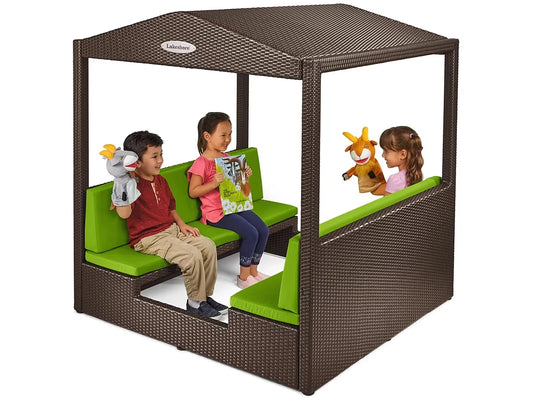 Outdoor Cozy Cabana - US 3028