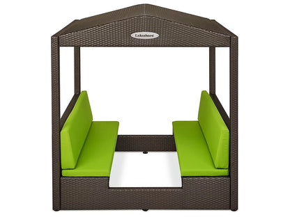 Outdoor Cozy Cabana - US 3028