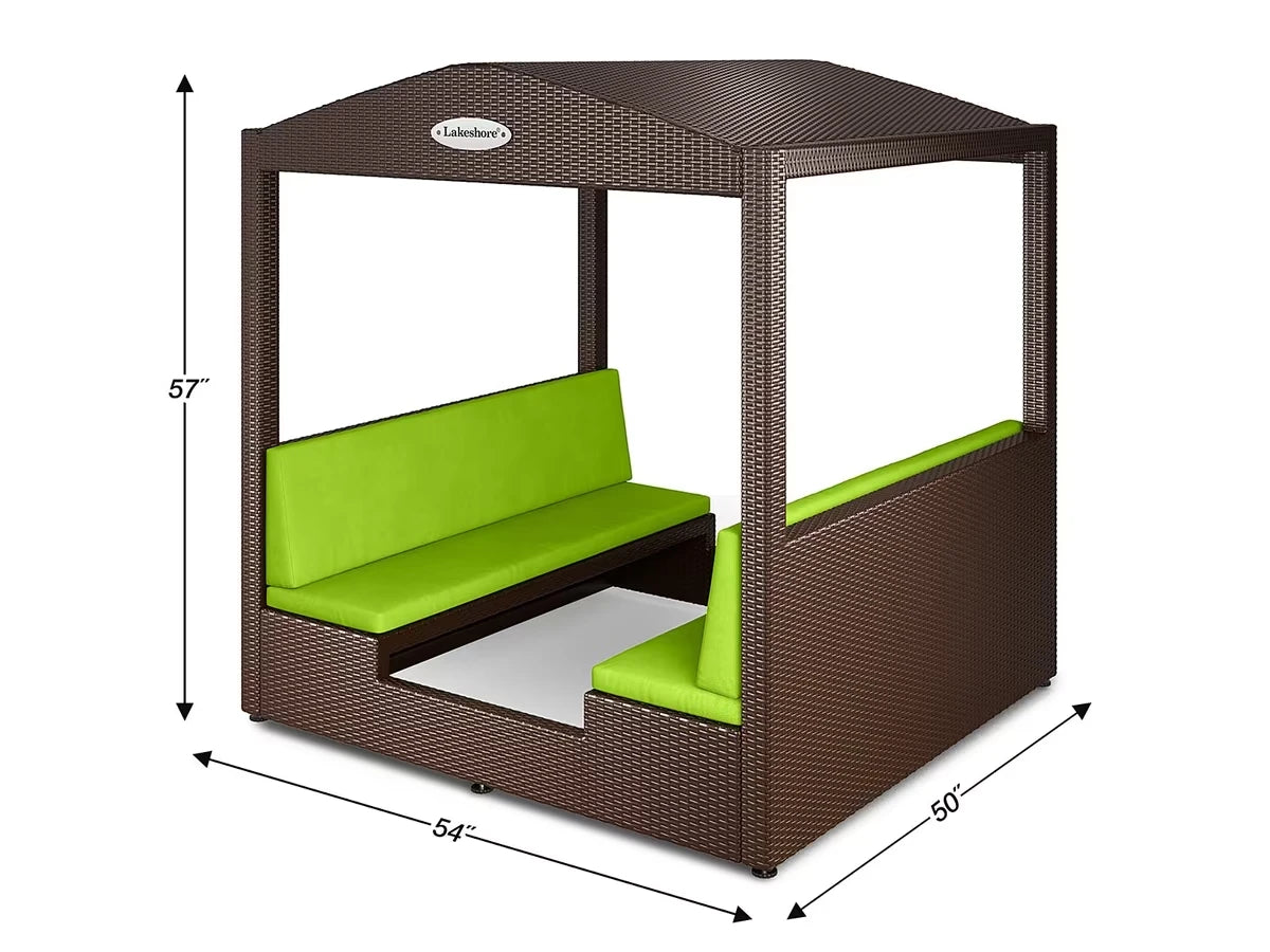 Outdoor Cozy Cabana - US 3028
