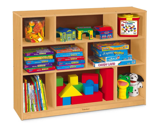 Classic Birch All-Purpose Storage Unit - US 6231