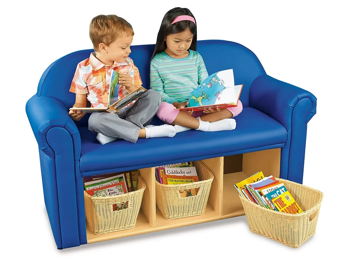 Read & Relax Comfy Couch - US 3581