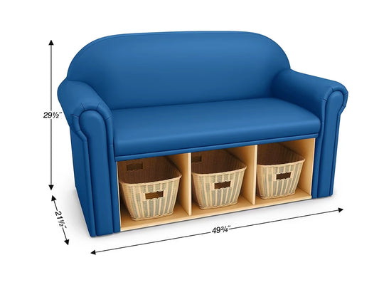 Read & Relax Comfy Couch - US 3581