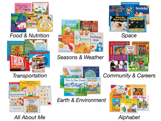 Theme Book Libraries - US 9936