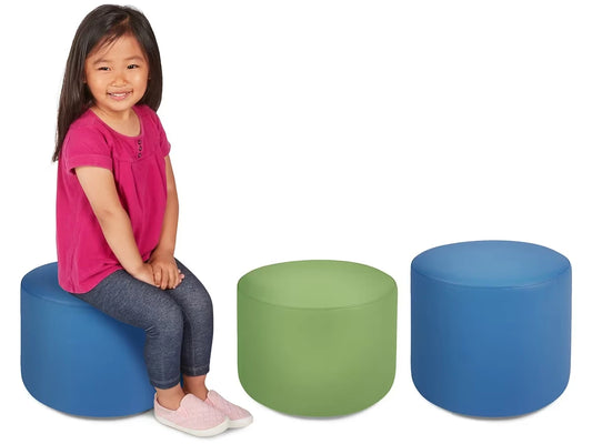 Comfy Classroom Stools - US 9149