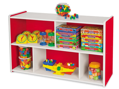 Kids Colors™ Preschool Storage Units - US 8538