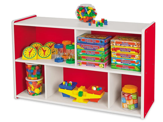 Kids Colors™ Preschool Storage Units - US 8538
