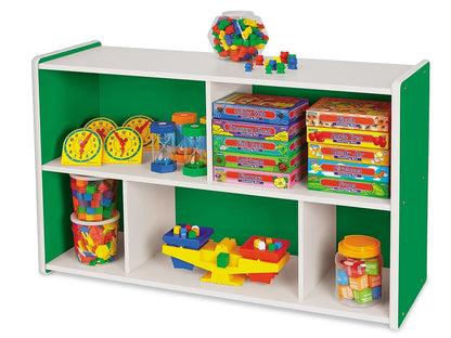 Kids Colors™ Preschool Storage Units - US 8538