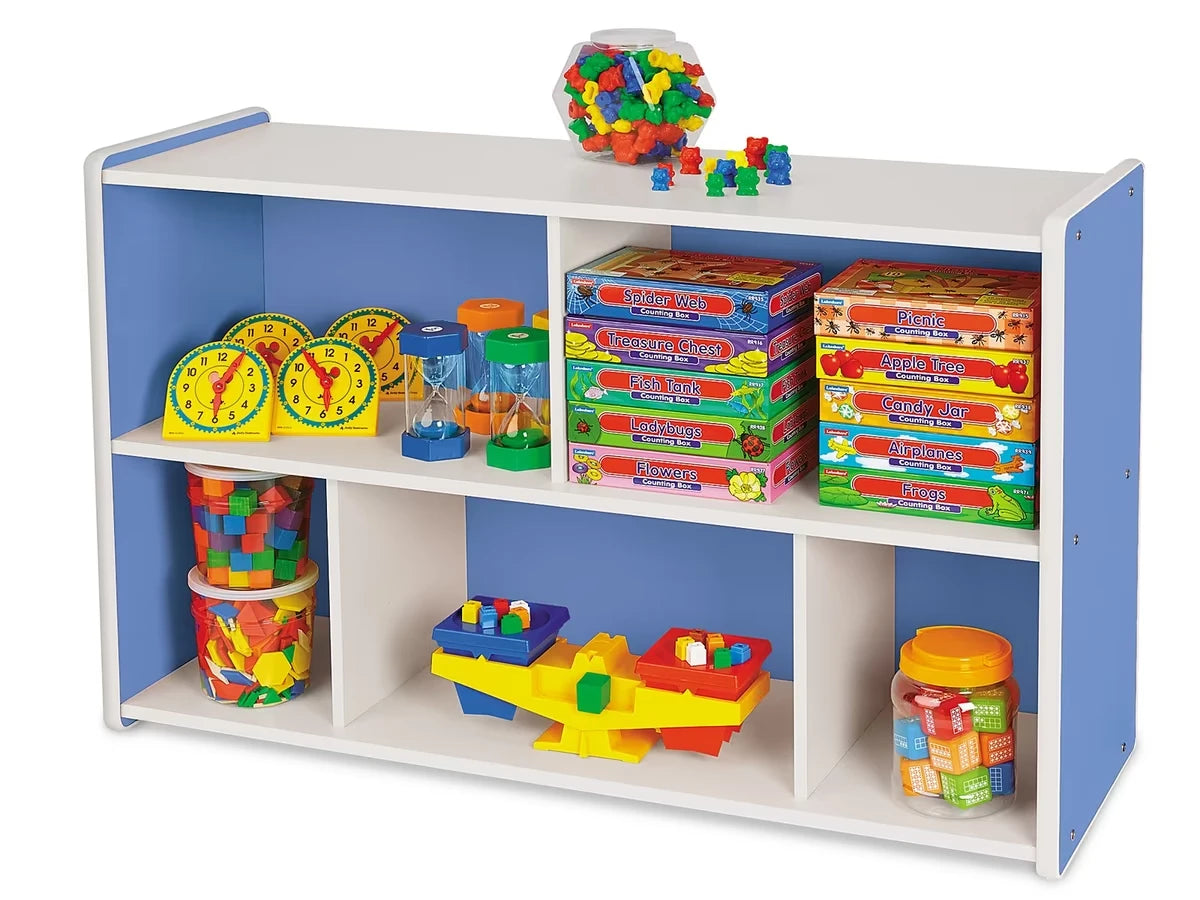 Kids Colors™ Preschool Storage Units - US 8538