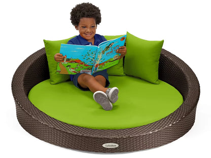 Outdoor Comfy Lounger - US 1186