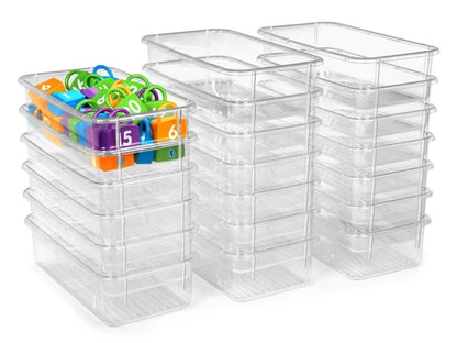 Flex-Space Jr.® Mobile Cubby Storage Unit - US 5878