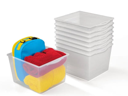 Kids Colors™ Coat Lockers for 8 - US 2050