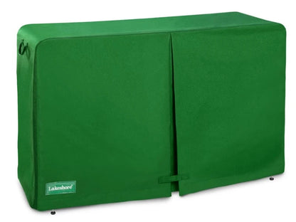 Outdoor 9-Cubby Storage Unit - US 1549