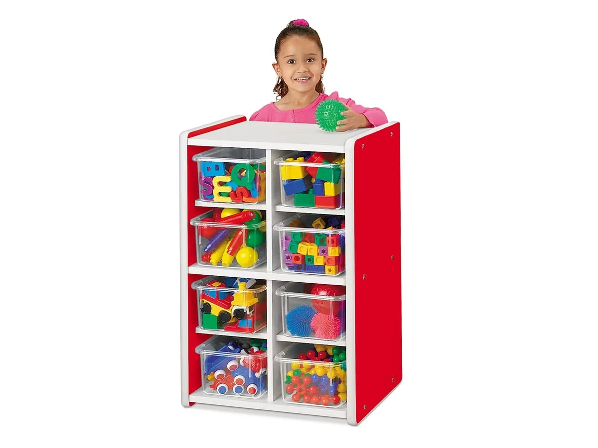 Kids Colors™ 8-Cubby Units - US 7924