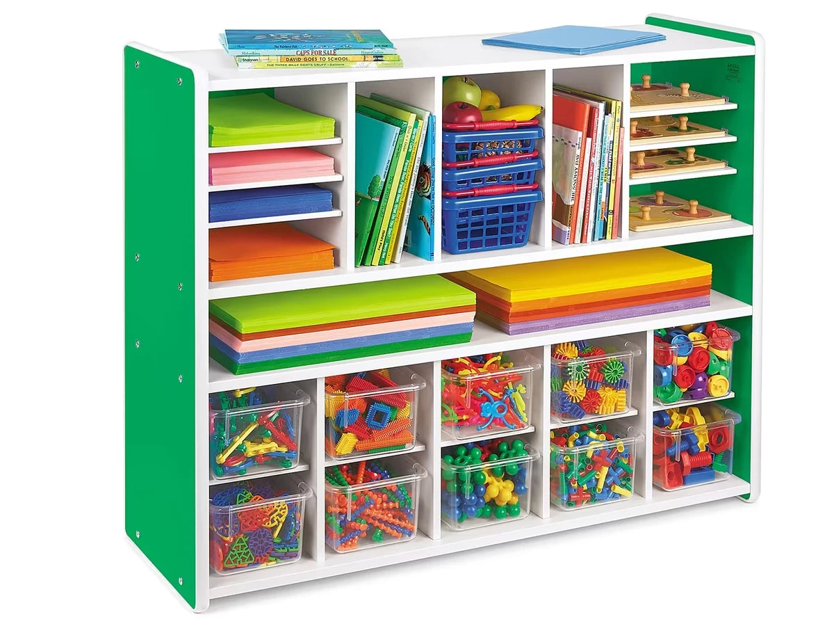 Kids Colors™ Spacemaker Storage Units - US 5819