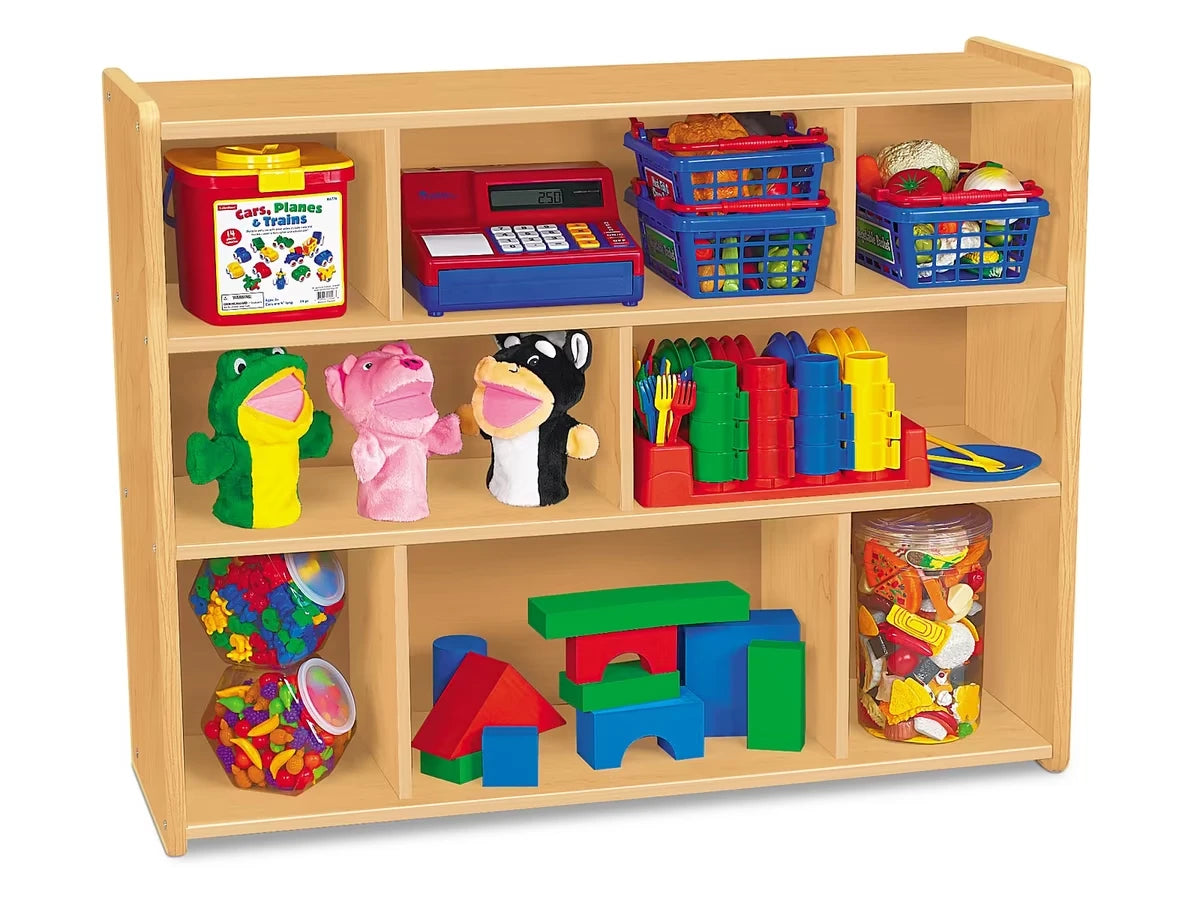Heavy-Duty All-Purpose Storage Unit - US 3474