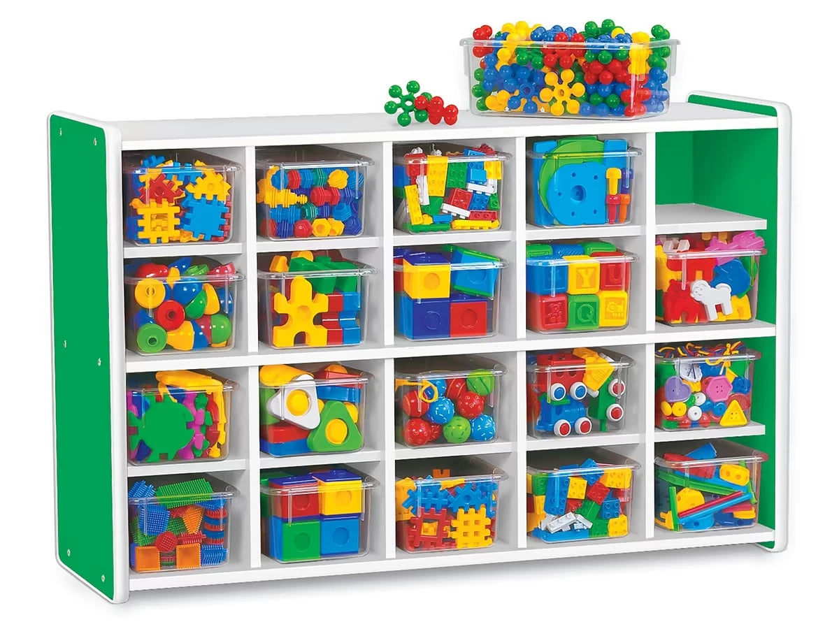 Kids Colors™ 20-Cubby Units - US 9679