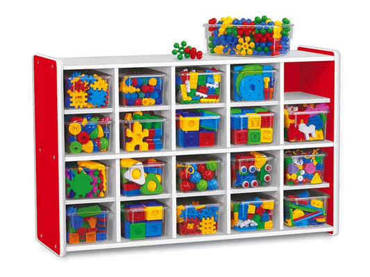 Kids Colors™ 20-Cubby Units - US 9679