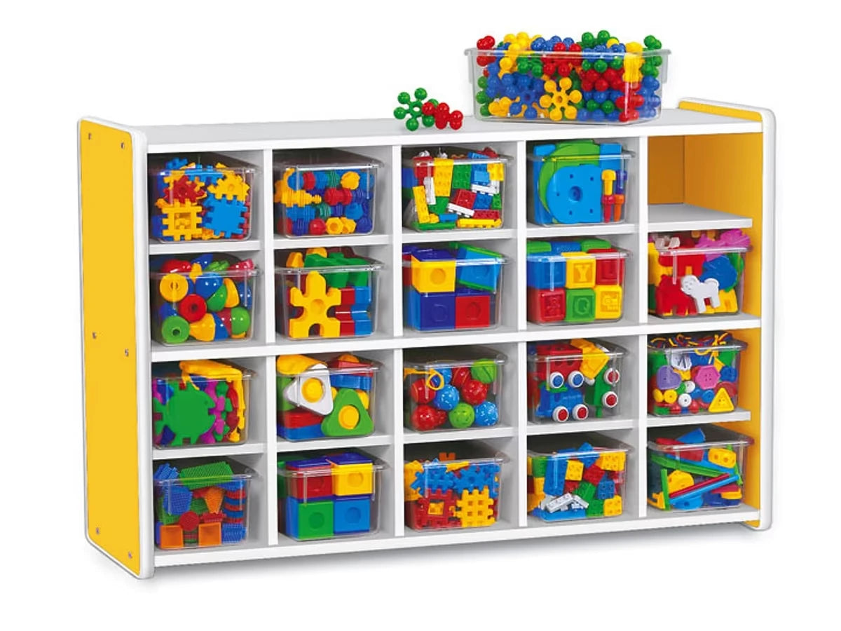 Kids Colors™ 20-Cubby Units - US 9679