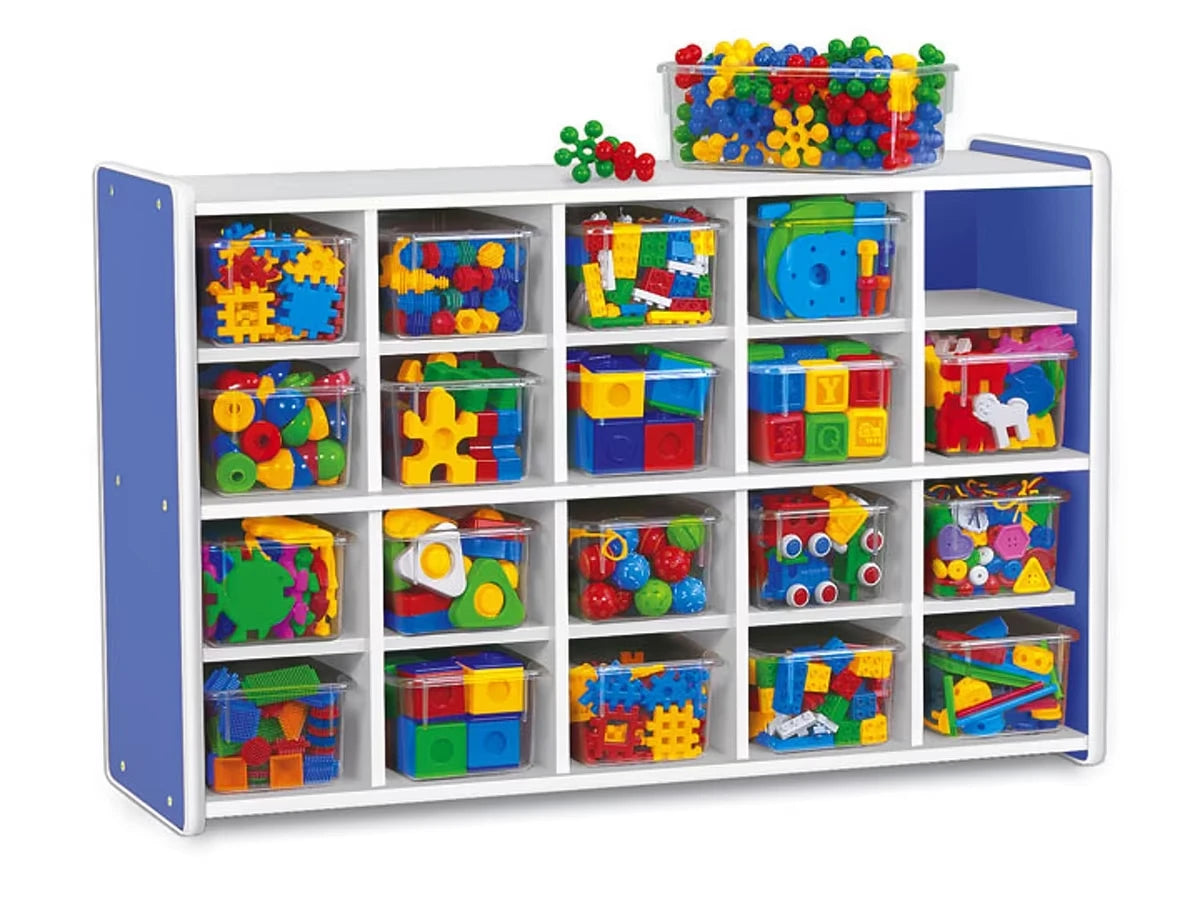 Kids Colors™ 20-Cubby Units - US 9679