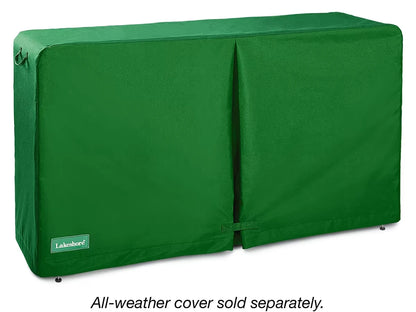 Outdoor Cubbies & Shelves Storage Unit - US 2132