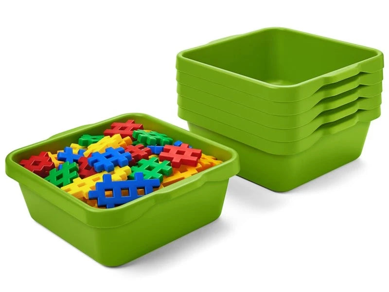 Outdoor 6-Cubby Storage Unit - US 2805