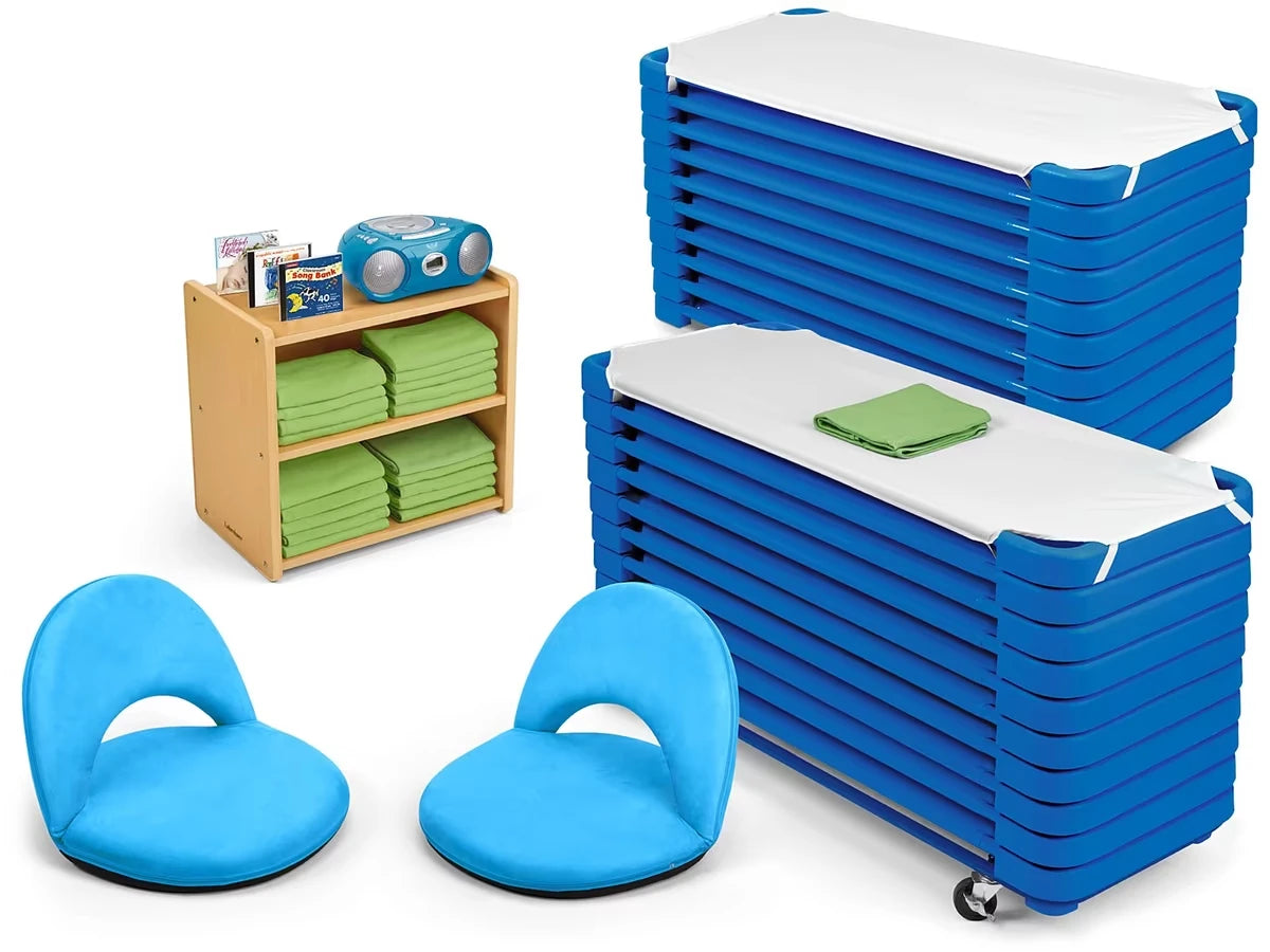 Rest Time Instant Learning Space - US 3239