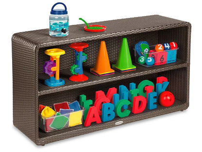 Outdoor Store Anything Shelves – 30" High - US 5748