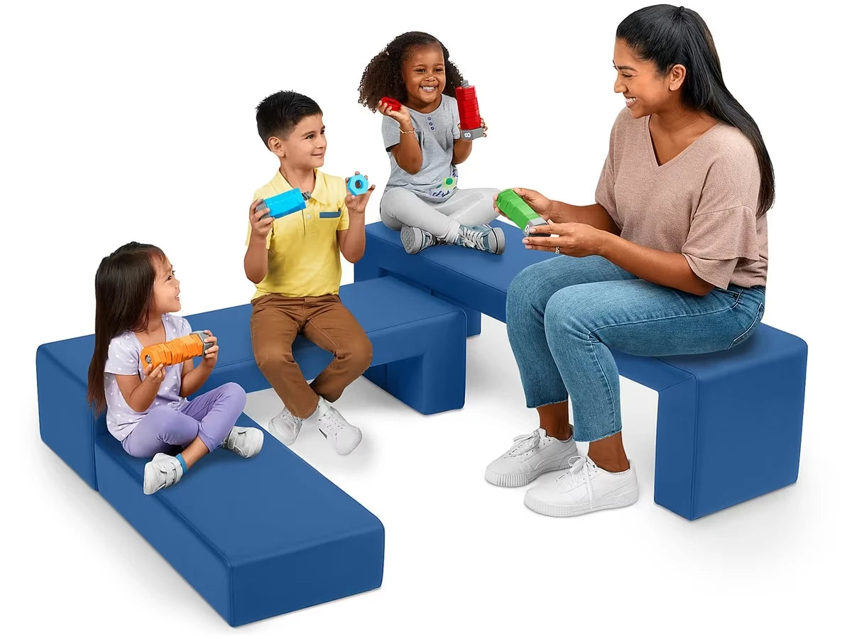 Comfy Nesting Benches - US 1716