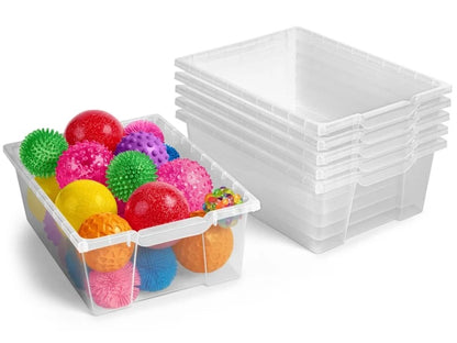 Flex-Space Jr.® Mobile Double-Sided Magnetic Write & Wipe Activity Center - US 5202
