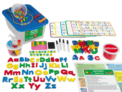Alphabet Theme Box - US 8487