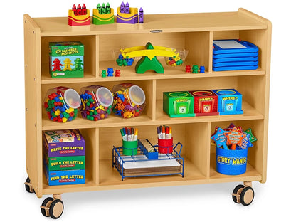 Flex-Space Jr.® Mobile All-Purpose Storage Unit - US 6912