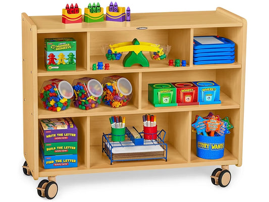 Flex-Space Jr.® Mobile All-Purpose Storage Unit - US 6912