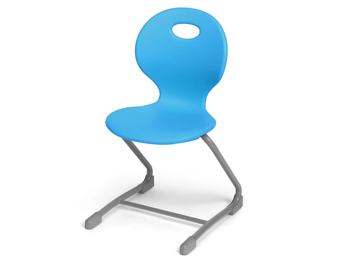 Flex-Space Ergo Bounce Cantilever Chairs - US 1389